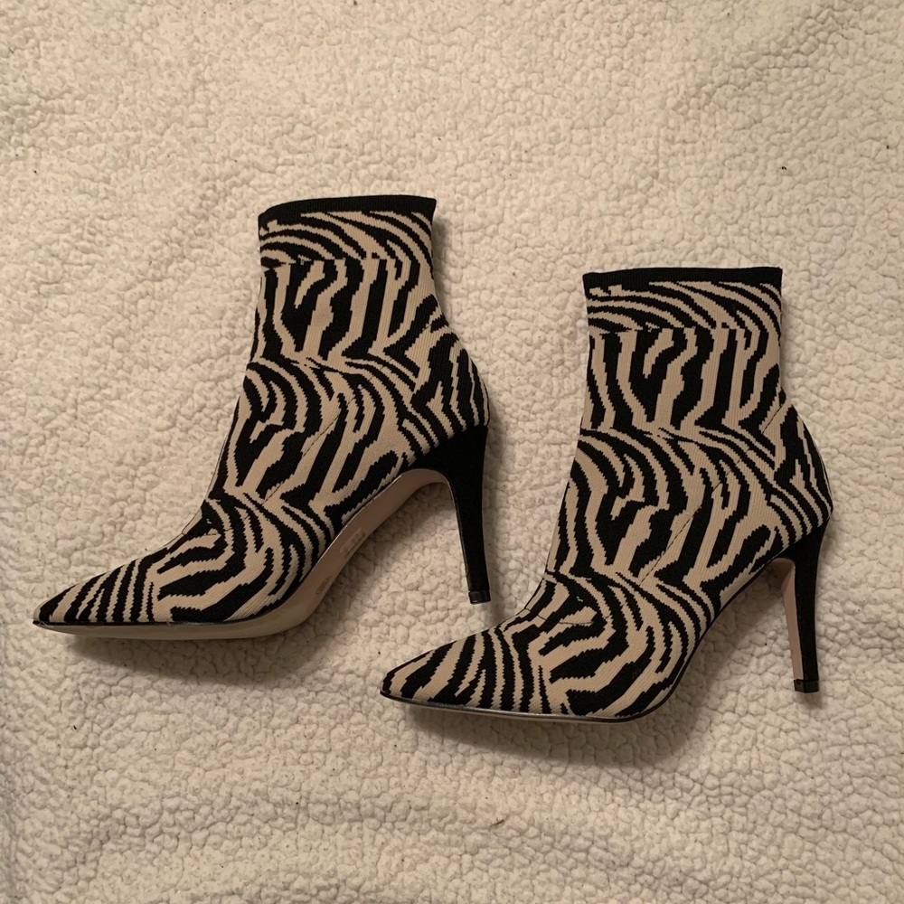 Brand New Mia Booties Size 8M